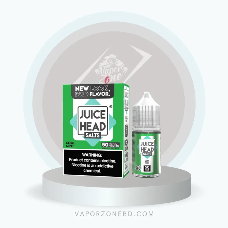 Juice Head Cool Mint 